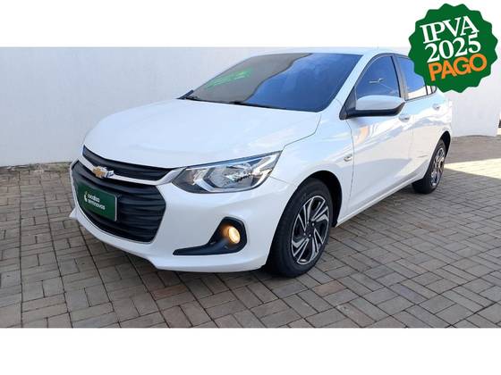 CHEVROLET ONIX 1.0 FLEX LT MANUAL CHEVROLET ONIX 1.0 FLEX LT MANUAL